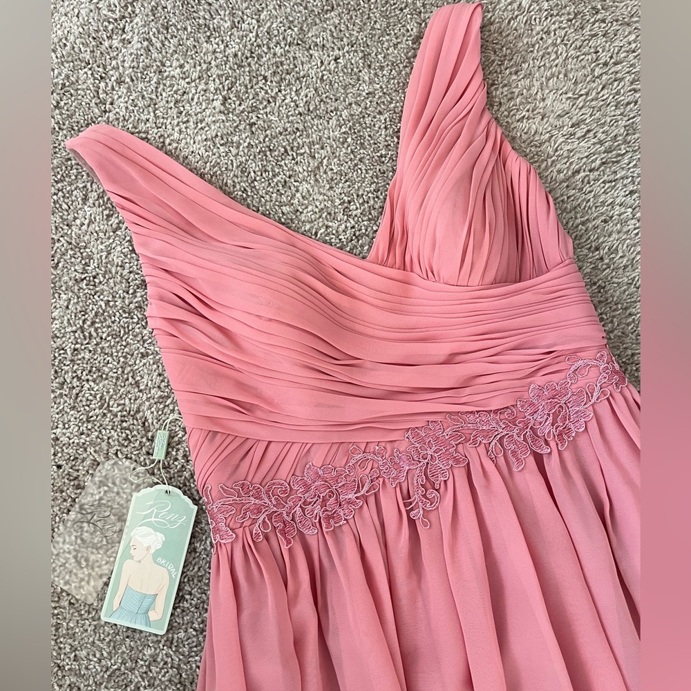 Beautiful Dusty Pink Gown